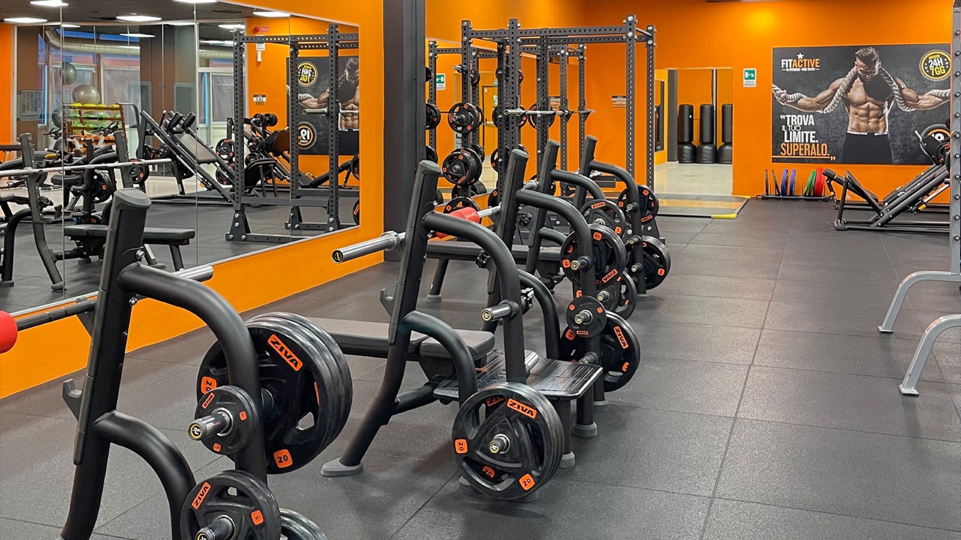 FitActive Genova Campi